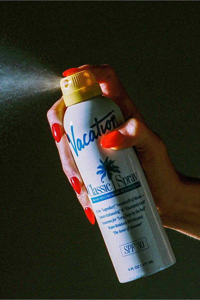 Vacation Classic Spray SPF 30