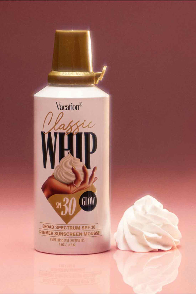 Vacation Classic Whip Glow SPF 30