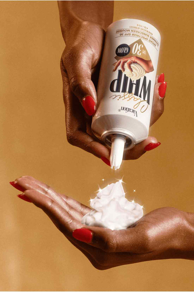 Vacation Classic Whip Glow SPF 30