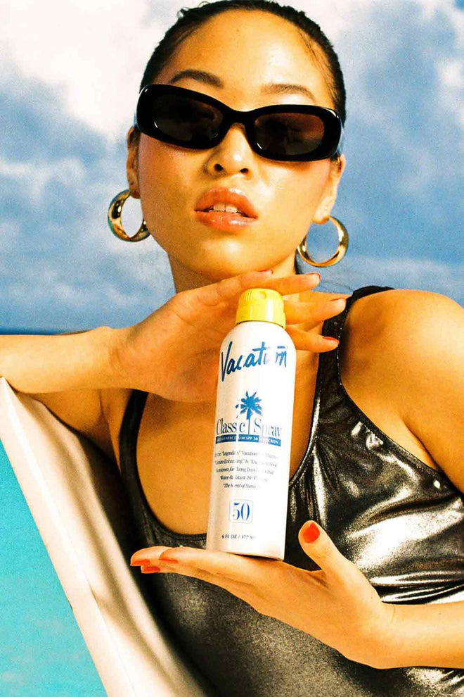 Vacation Classic Spray SPF 50 front