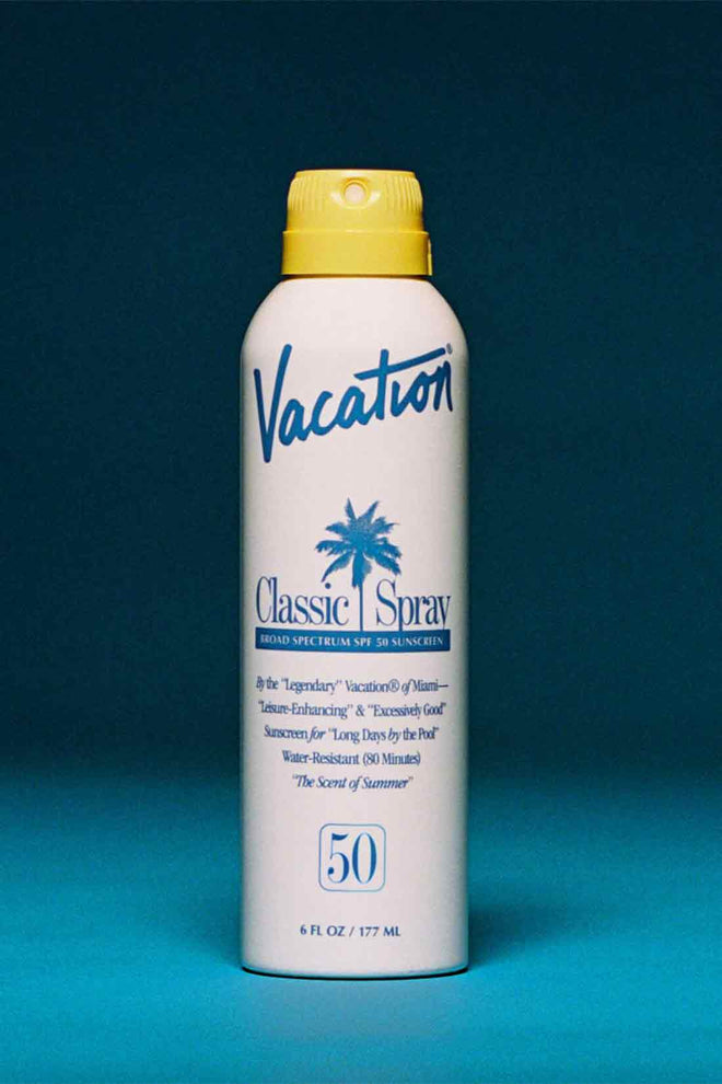 Vacation Classic Spray SPF 50