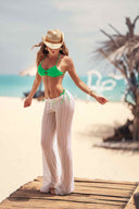Chamela Aurora Ivory Pants