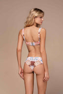 Ola Azul Phillip Bini Fiorentina Bikini Set back