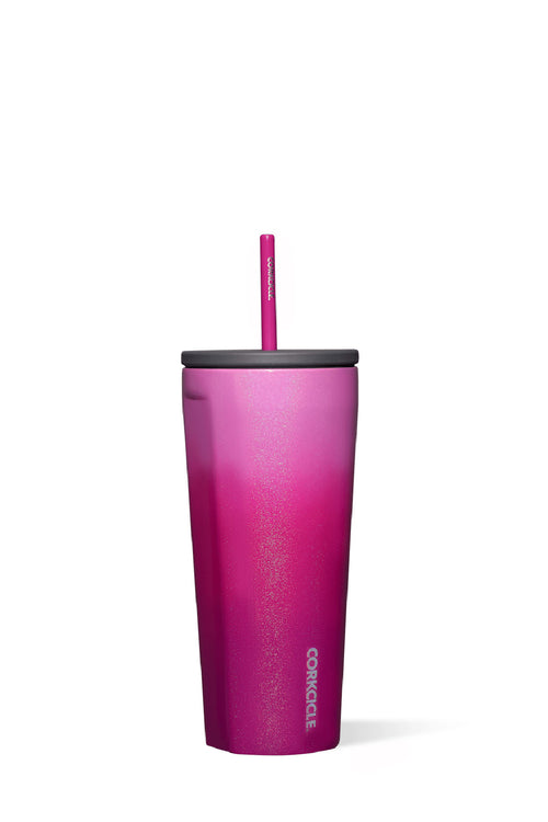 Corkcicle Ombre Unicorn Kiss 24oz Cold Cup