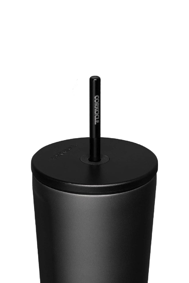 Corkcicle Ceramic Slate 24oz Cold Cup top