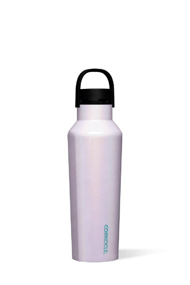 Corkcicle Unicorn Lavender Magic 20oz Sport Canteen