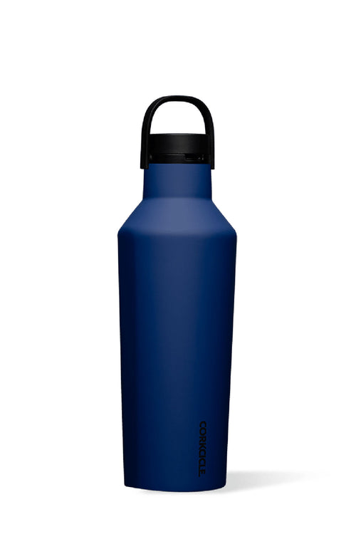 Corkcicle Midnight Navy 32oz Series A Sport Canteen