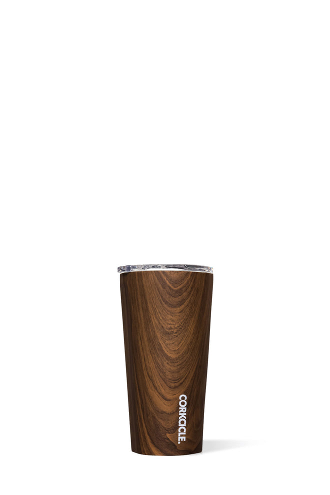 Corkcicle Walnut Wood 16oz Tumbler