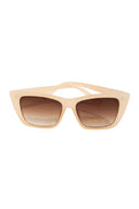 Hailey Nude Sunglasses