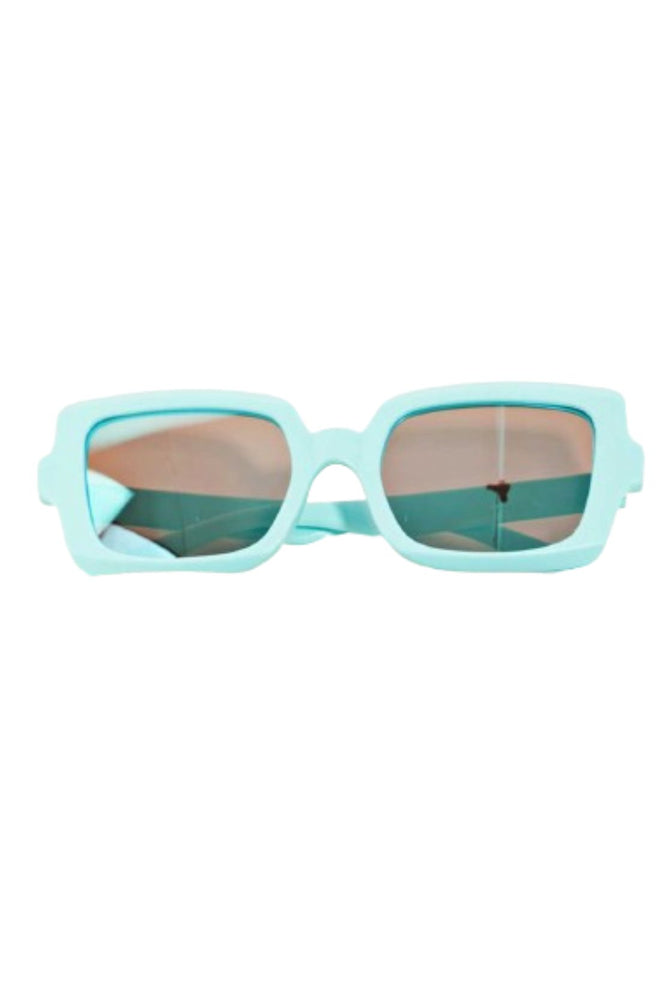 Kelly Light Blue Sunglasses