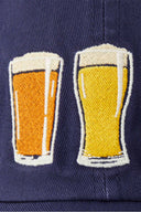 Life is Good Diversified Portfolio Beer Chill Cap detail