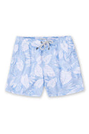 Tropical Leaves Swimtrunk