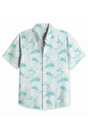 Marlin Perforated Shirt