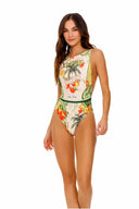 Agua Bendita Domenica Ete One Piece