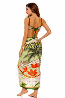 Agua Bendita Marine Ete Sarong back