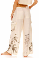 Agua Bendita Alice Ete Pants back