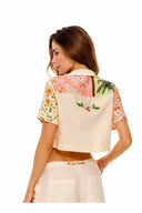 Agua Bendita Itsy Ete Shirt back