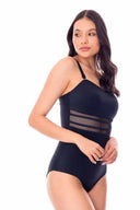 St Even Black One Piece side