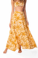 Fiory El Cairo Printed Maxi Skirt
