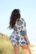 Fiory Portugal Alegra Kimono back