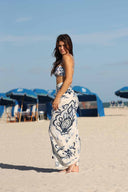 Fiory Portugal Lisboa Sarong back