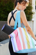 Dock and Bay Unicorn Waves Everyday Tote Bag