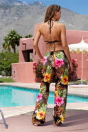 Lulifama Visions of Paradise Pants back