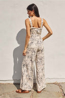 Oceanside Jumpsuit back