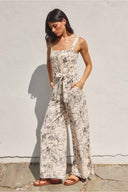 Oceanside Jumpsuit side