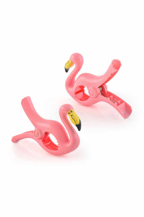 Flamingo Boca Clip