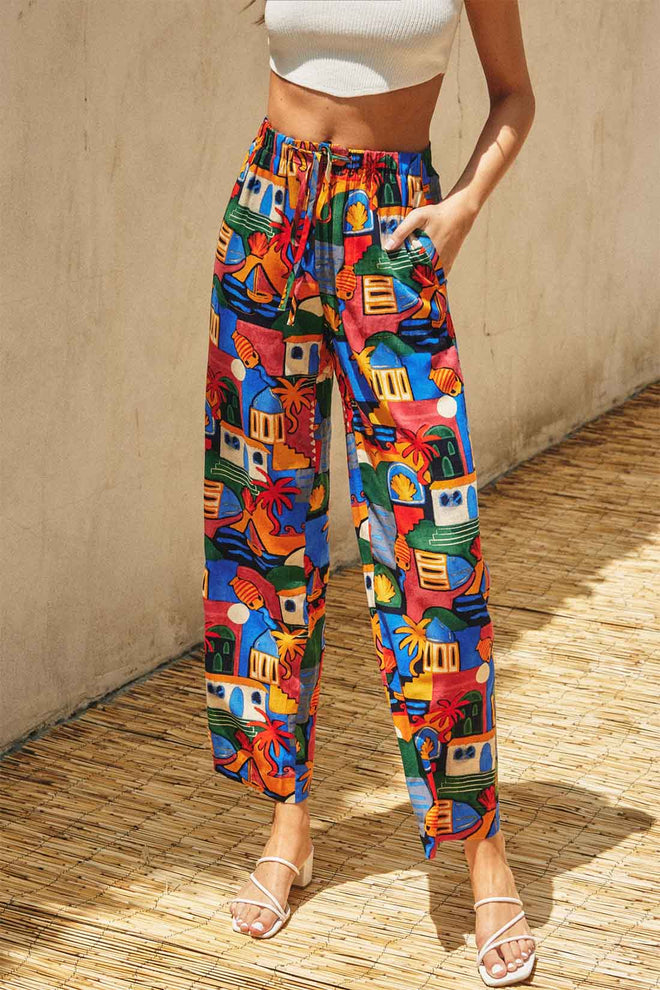 Seaport Pants front