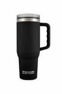 Yukon Black Fit Forty 40oz Tumbler