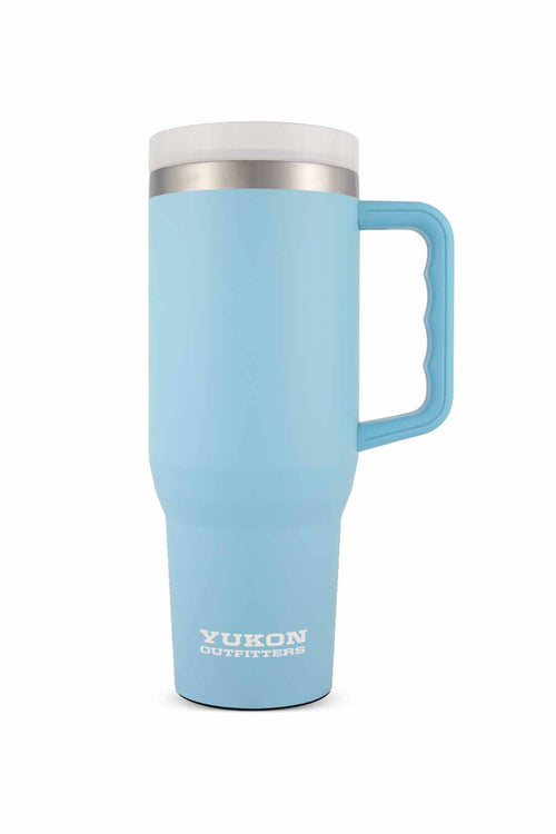 Yukon Sky Blue Fit Forty 40oz Tumbler