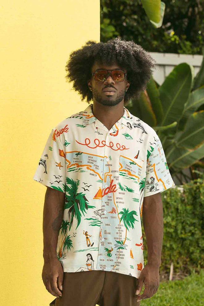 Duvin Florida Shirt