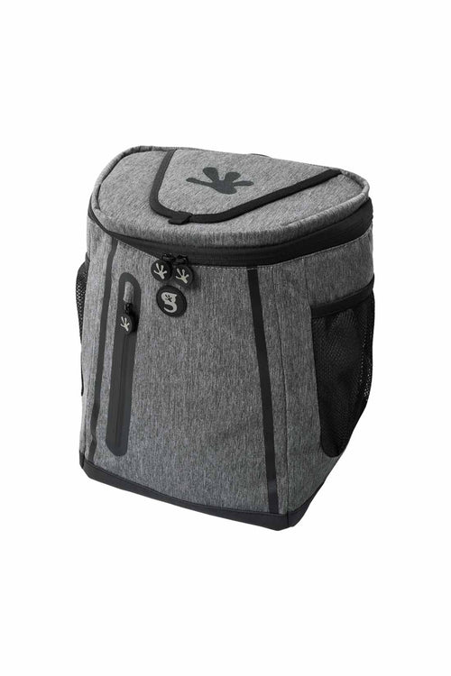 Gecko Everyday Grey Opticool Backpack Cooler side