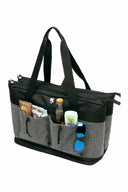 Gecko Everyday Grey 2 Compartment Tote Cooler