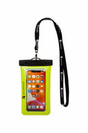 Gecko Neon Green Large Phone Dry Bag