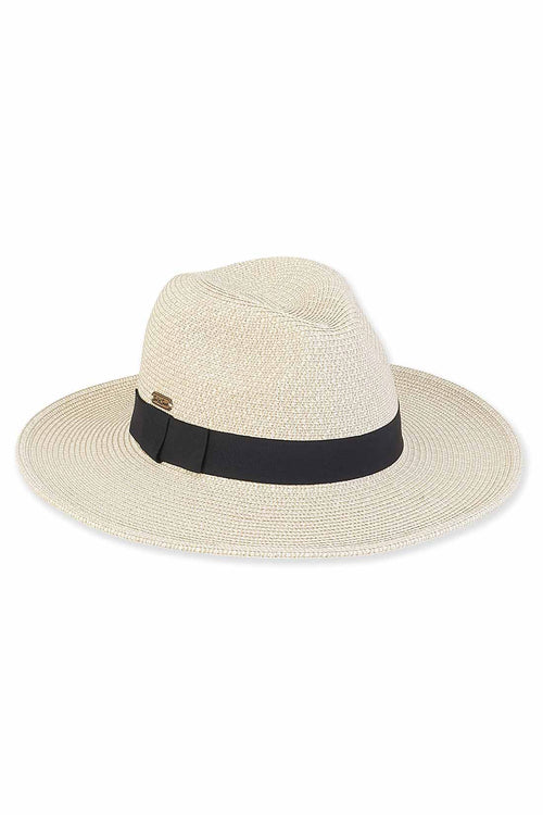 Rebeca Ivory Safari Hat