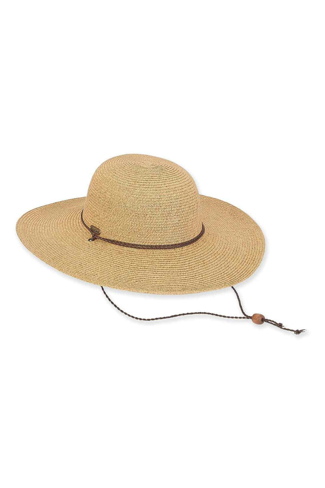 Tan Floppy Hat