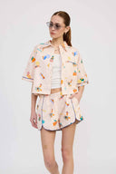 Summer Vacay Shorts Set