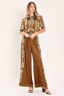 Vintage Manor Pants Set