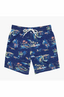 Palmees Island Printed Swim Trunk