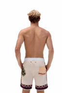 Ola Azul Jack Solasta Swim Trunk back