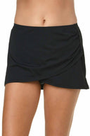 Jantzen Black Coverup Skirt