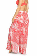 Jantzen Garden Euphoria Josephine Pants back