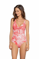 Jantzen Garden Euphoria Ava One Piece front