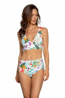 Jantzen Sunrise Blush Goldi Bikini Set