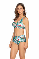 Jantzen Neotropics Vera Surplice Bikini Set side