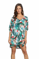 Jantzen Neotropics Celia Tunic