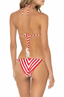 Milonga Koralina Triangle Bikini Set back reversible